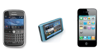 Gizmodo HQ Video Throwdown: How Usable Is Nokia's New N8?